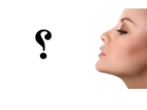 سوالات جراحی بینی گوشتی