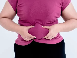 عوارض ابدومینوپلاستی